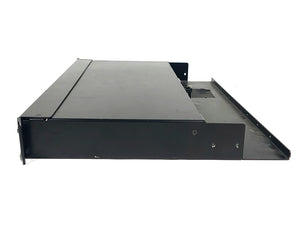 Sonnet Technologies RackMac Mini - 1U Rack Kit for 2 Mac Minis