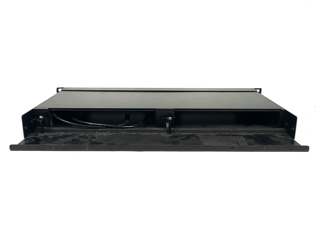 Sonnet Technologies RackMac Mini - 1U Rack Kit for 2 Mac Minis