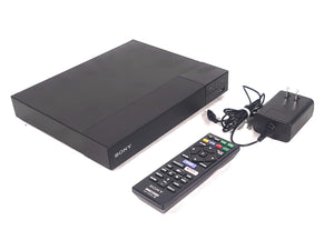 Sony BDPS-1500 Blu-Ray Player w/DC PSU Cable & Remote
