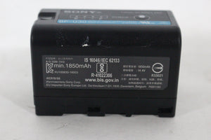 Sony BP-U30 Lithium Ion Battery Pack