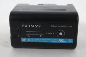Sony BP-U30 Lithium Ion Battery Pack