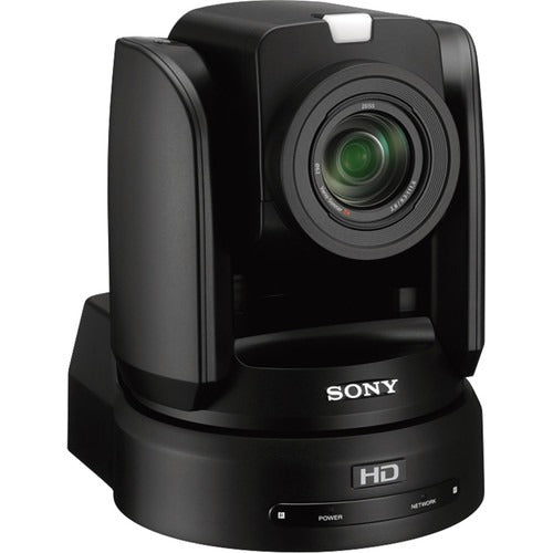 Sony BRCH800/1 HD PTZ Camera,12x/24x zoom,HDMI/3G-SDI,POE+,Black