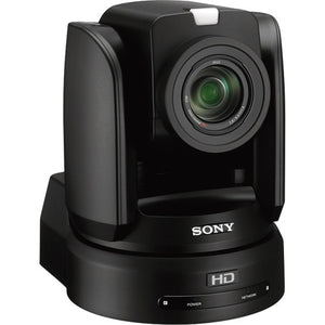 Sony BRCH800/1 HD PTZ Camera,12x/24x zoom,HDMI/3G-SDI,POE+,Black