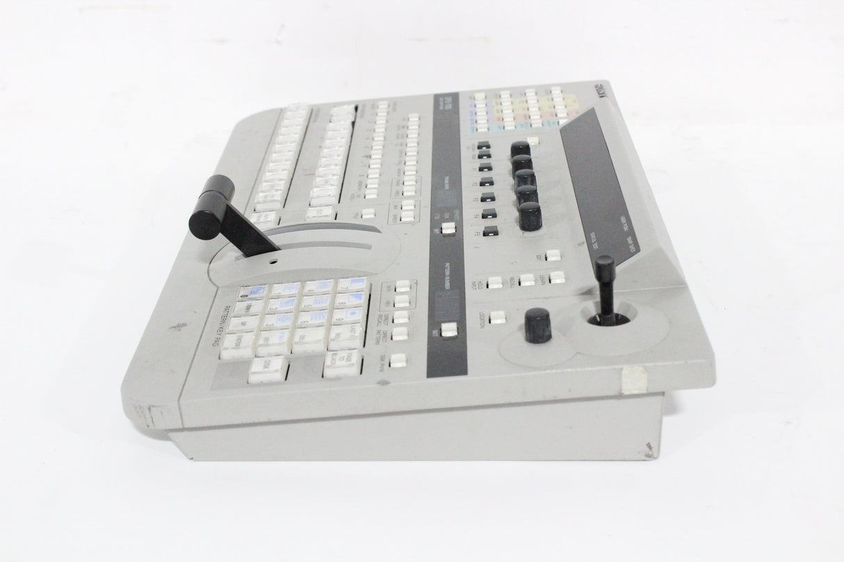 Sony DFS-700 DME Switcher w/ Control Panel(Missing Knobs)