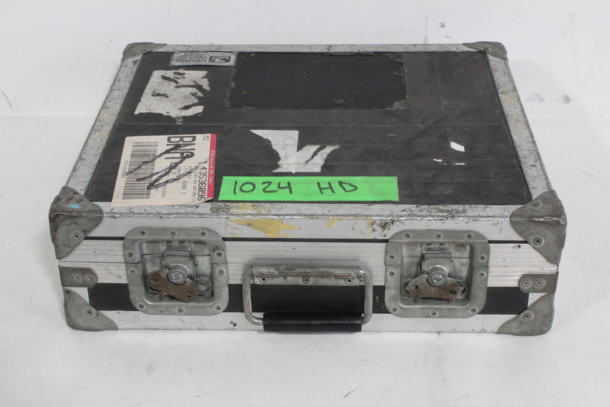 Sony DSC1024 HD Scan Converter Digital Scan Converter in Viking Hard Case