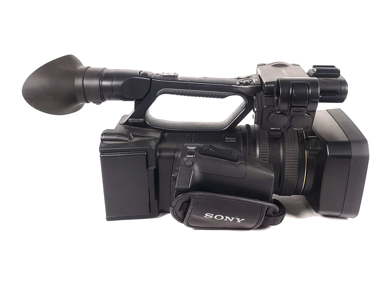Sony HXR-NX5U NXCAM Digital HD Video Camcorder