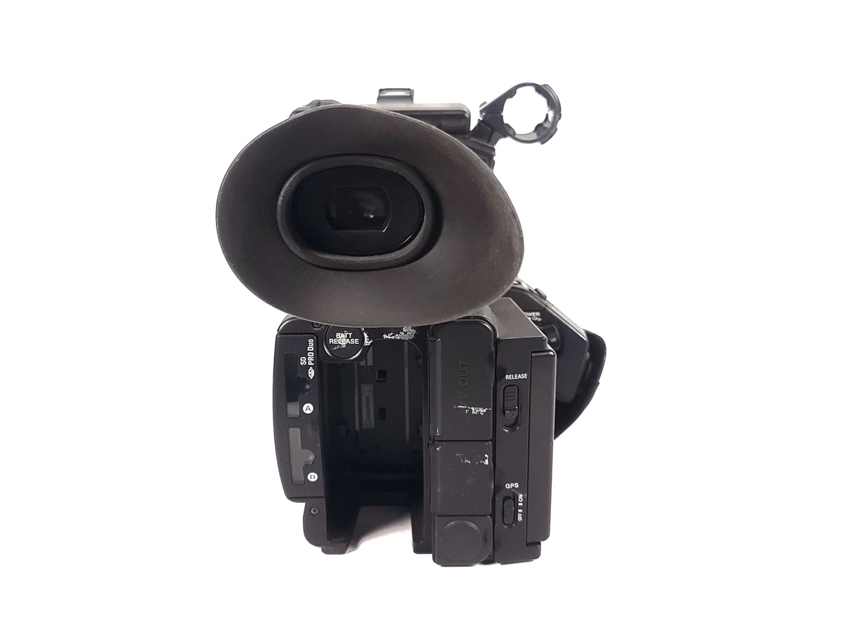 Sony HXR-NX5U NXCAM Digital HD Video Camcorder