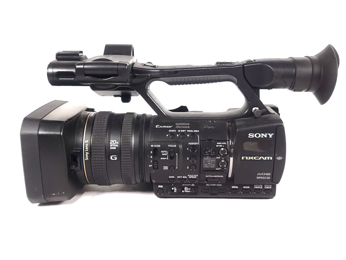 Sony HXR-NX5U NXCAM Digital HD Video Camcorder