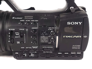 Sony HXR-NX5U NXCAM Digital HD Video Camcorder