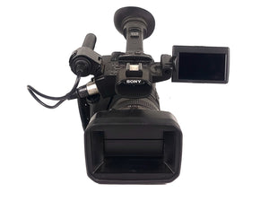 Sony HXR-NX5U NXCAM Digital HD Video Camcorder w/ ShotGun Mic