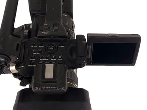 Sony HXR-NX5U NXCAM Digital HD Video Camcorder w/ ShotGun Mic