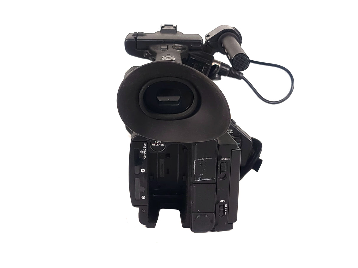 Sony HXR-NX5U NXCAM Digital HD Video Camcorder w/ ShotGun Mic