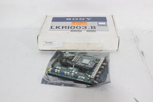 Sony LKRI-003 Dual Link HD/SDI Input Board for Sony SXRD Projectors (C1505-166) New-Open Box