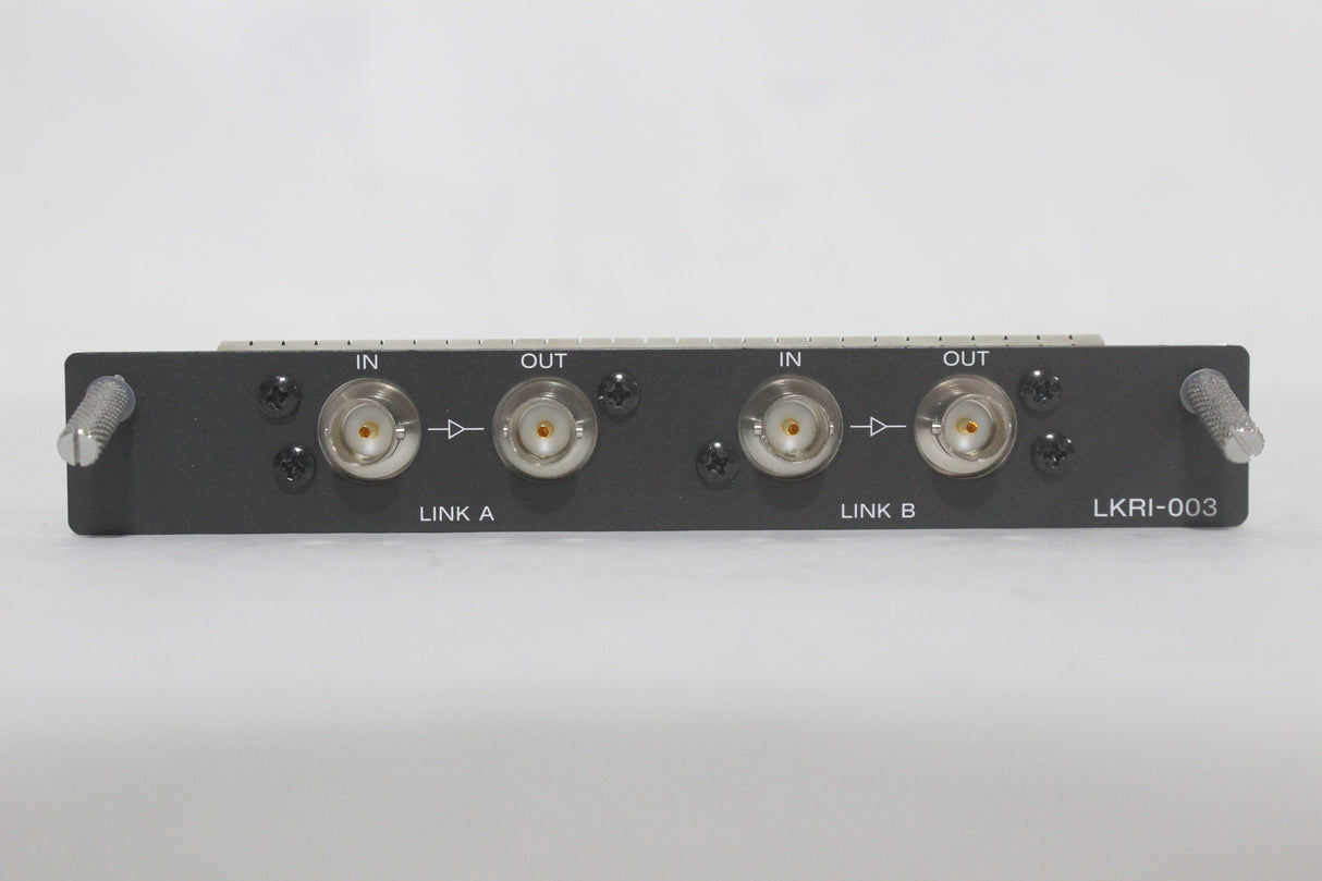 Sony LKRI-003 Dual Link HD/SDI Input Board for Sony SXRD Projectors (C1505-167) New-Open Box
