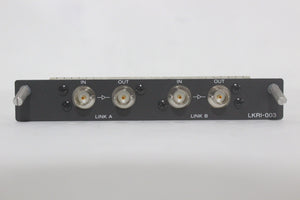 Sony LKRI-003 Dual Link HD/SDI Input Board for Sony SXRD Projectors (C1505-167) New-Open Box