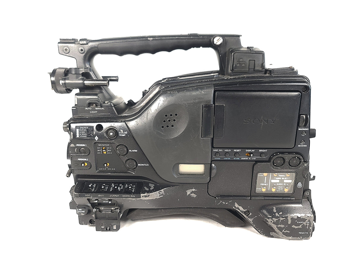 Sony PDW-700 Camera Body