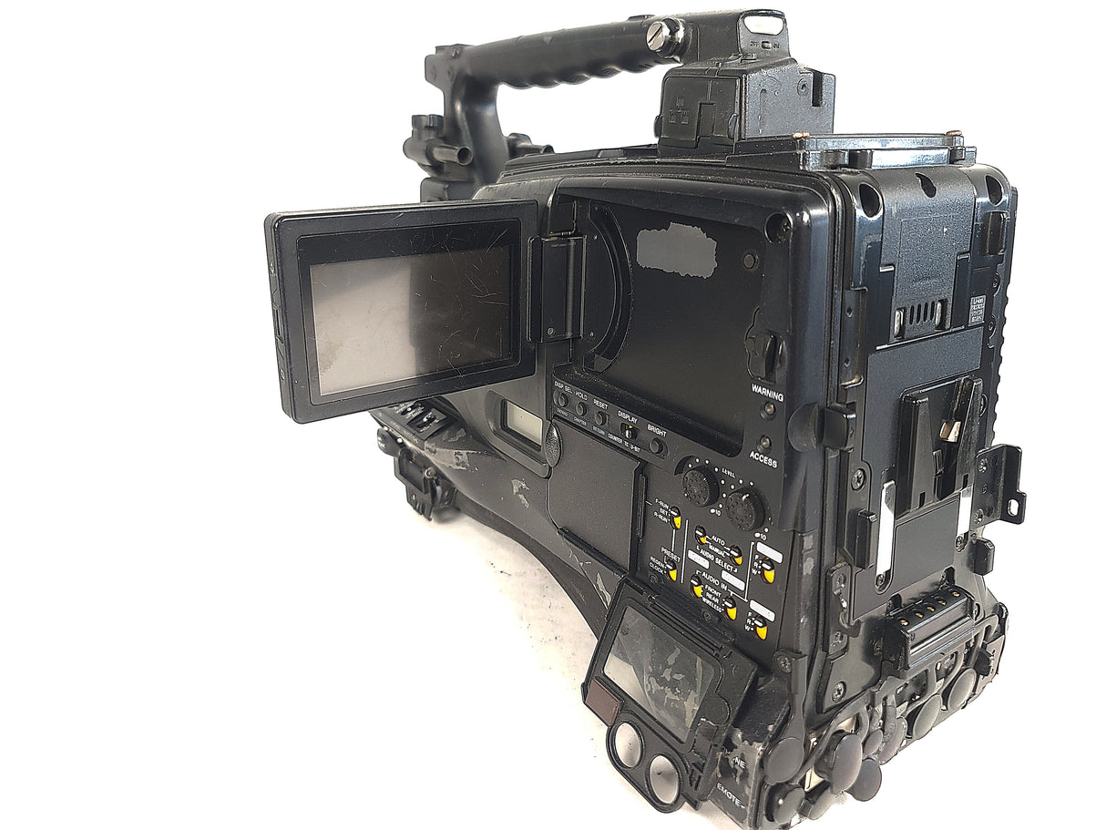 Sony PDW-700 Camera Body