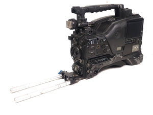 Sony PDW-700 Camera Body w/ Chrosziel 401-50 V-Mount Baseplate & (2) 8"-Rods