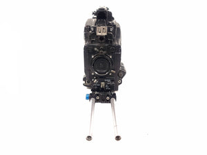 Sony PDW-700 Camera Body w/ Chrosziel 401-50 V-Mount Baseplate & (2) 8"-Rods