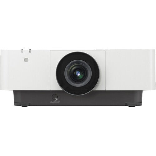 Sony VPLFHZ85/W WUXGA 7300 Lumen Laser 3LCD Projector, White