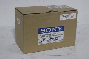 Sony VPLL-ZM42 Projection Lens