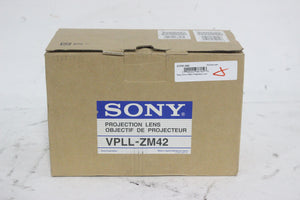 Sony VPLL-ZM42 Projection Lens
