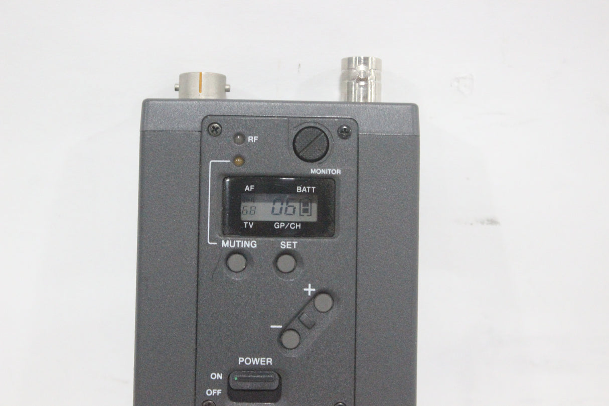 Sony WRR-810A UHF Tuner