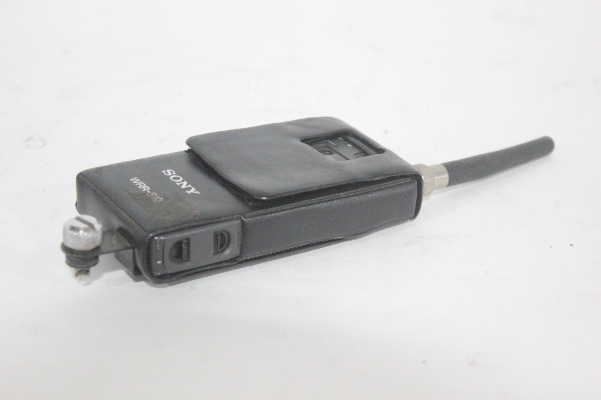 Sony WRR-810A UHF Tuner (Microphone Missing)