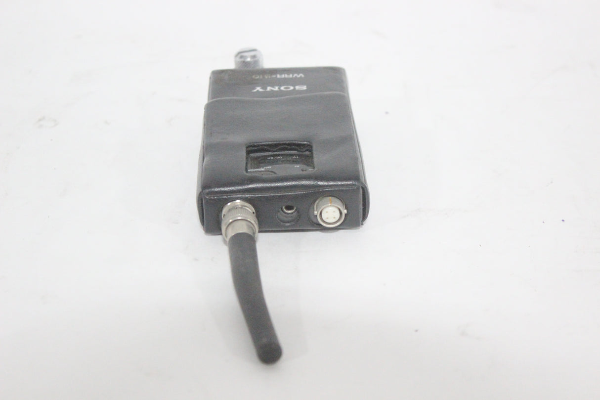 Sony WRR-810A UHF Tuner (Microphone Missing)