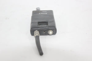 Sony WRR-810A UHF Tuner (Microphone Missing)