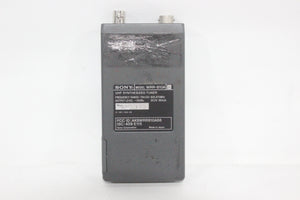 Sony WRR-810A UHF Tuner (Microphone Missing)