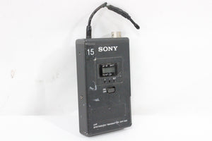 Sony WRT-820A UHF Synthesized Transmitter