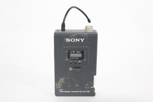 Sony WRT-820A UHF Synthesized Transmitter