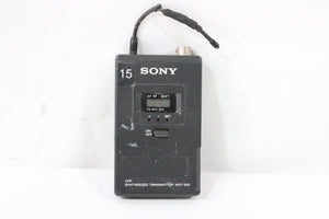 Sony WRT-820A UHF Synthesized Transmitter