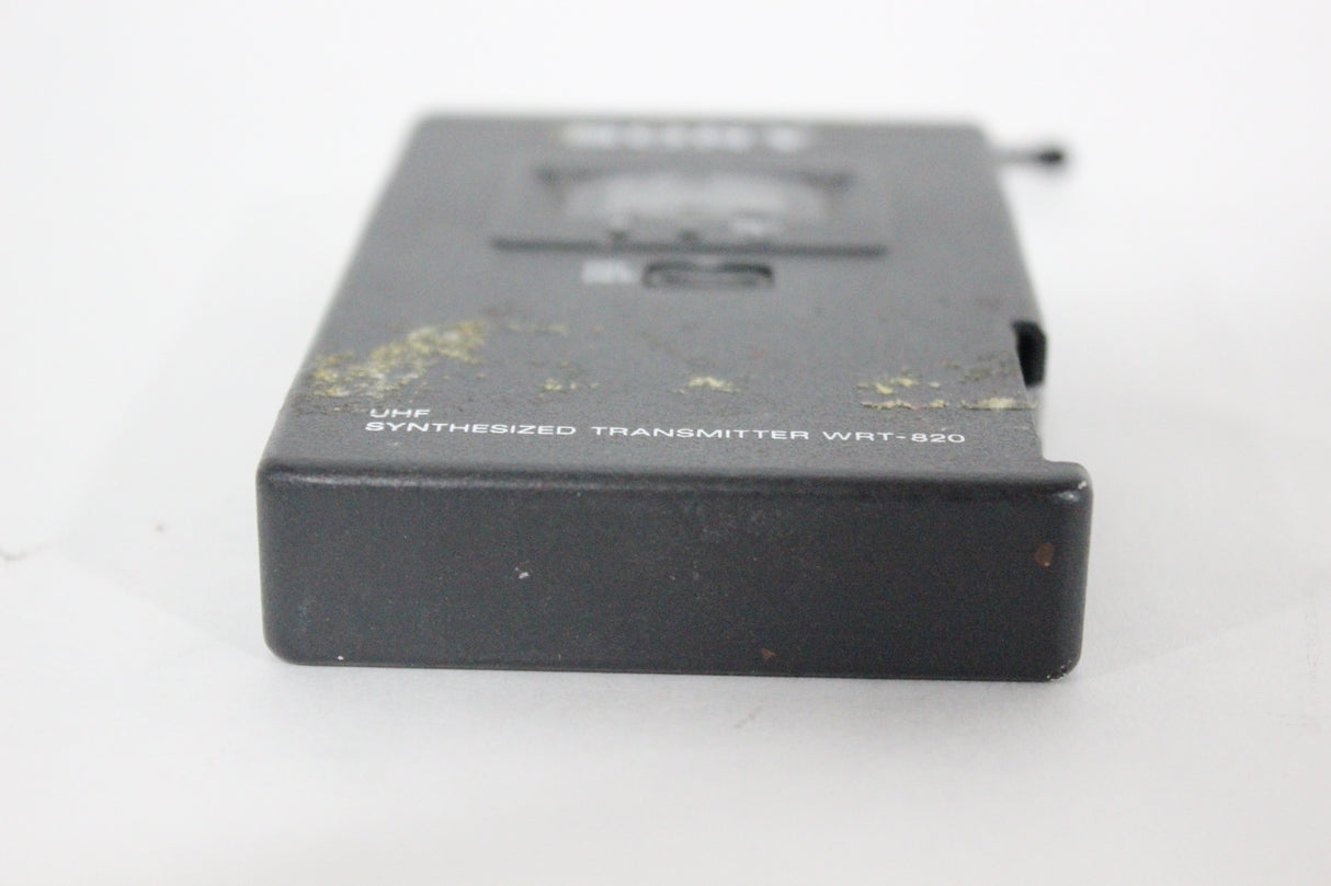 Sony WRT-820A UHF Synthesized Transmitter