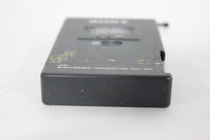 Sony WRT-820A UHF Synthesized Transmitter