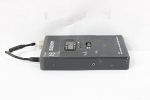 Sony WRT-820A UHF Synthesized Transmitter