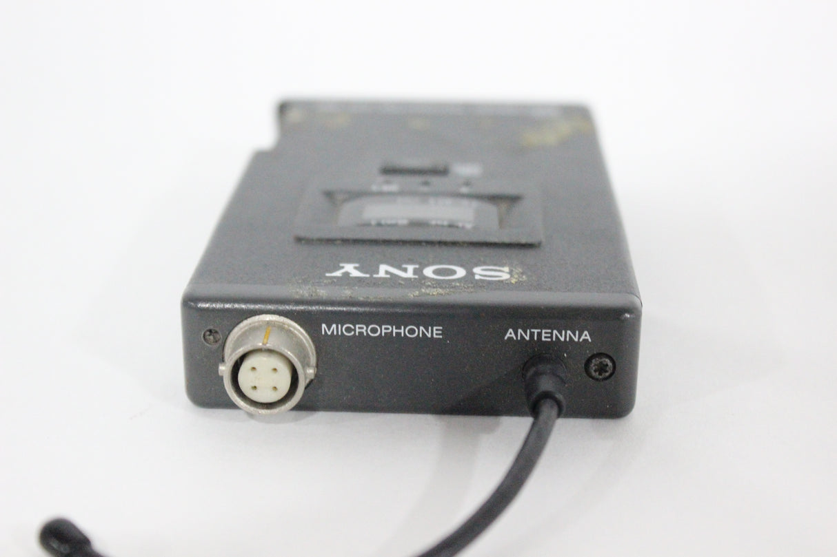 Sony WRT-820A UHF Synthesized Transmitter