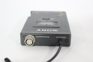 Sony WRT-820A UHF Synthesized Transmitter