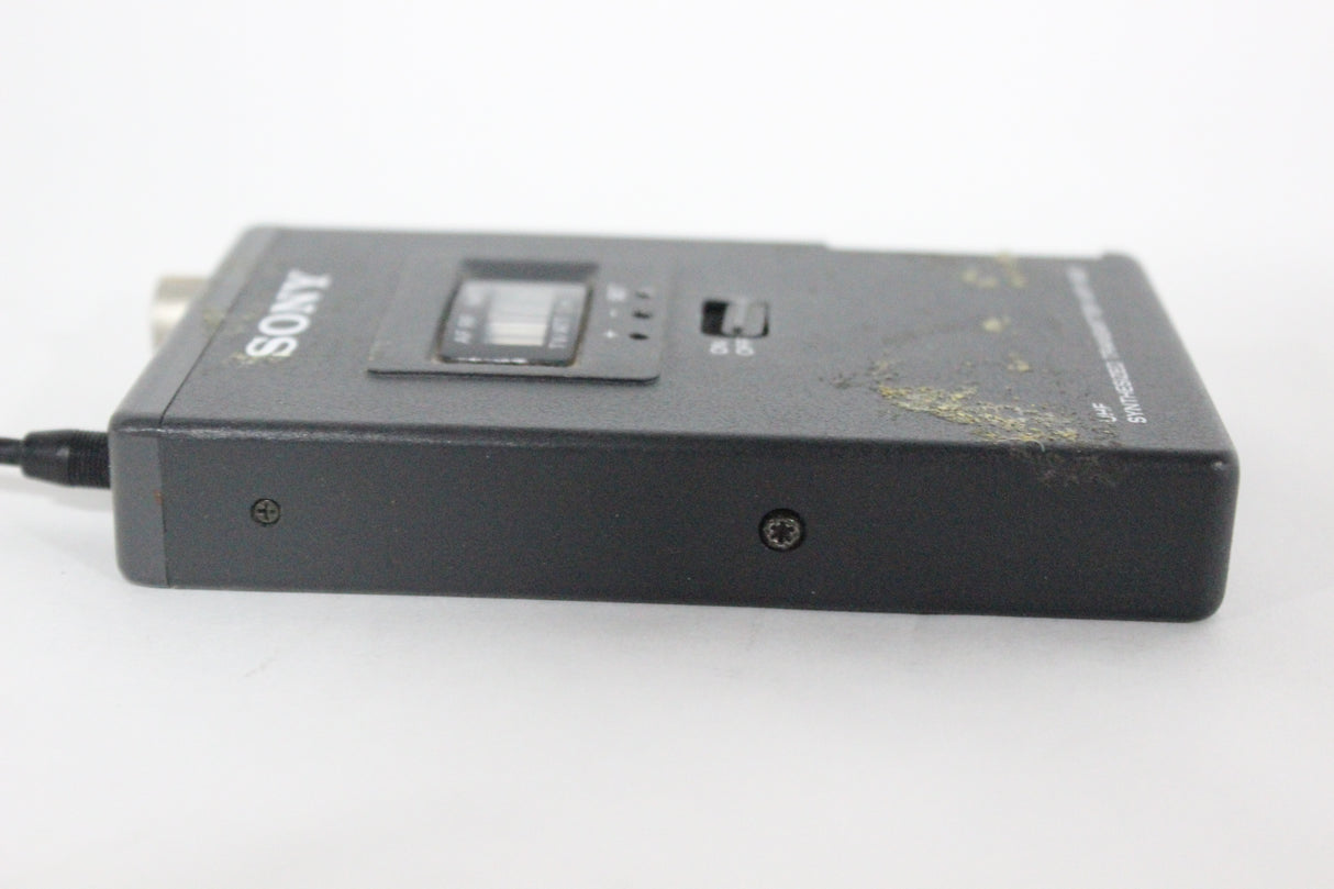 Sony WRT-820A UHF Synthesized Transmitter