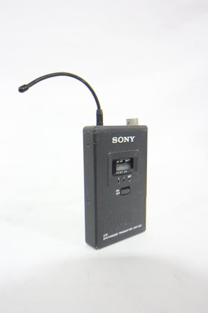 Sony WRT-820A UHF Synthesized Transmitter (794.125 - 805.875 MHz)