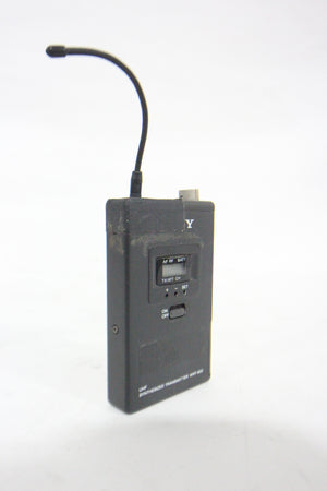 Sony WRT-820A UHF Synthesized Transmitter (794.125 - 805.875 MHz)