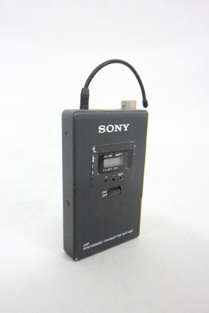 Sony WRT-820A UHF Synthesized Transmitter (794.125 - 805.875 MHz)