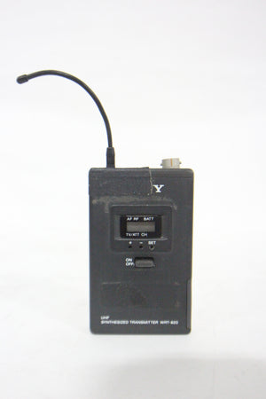 Sony WRT-820A UHF Synthesized Transmitter (794.125 - 805.875 MHz)