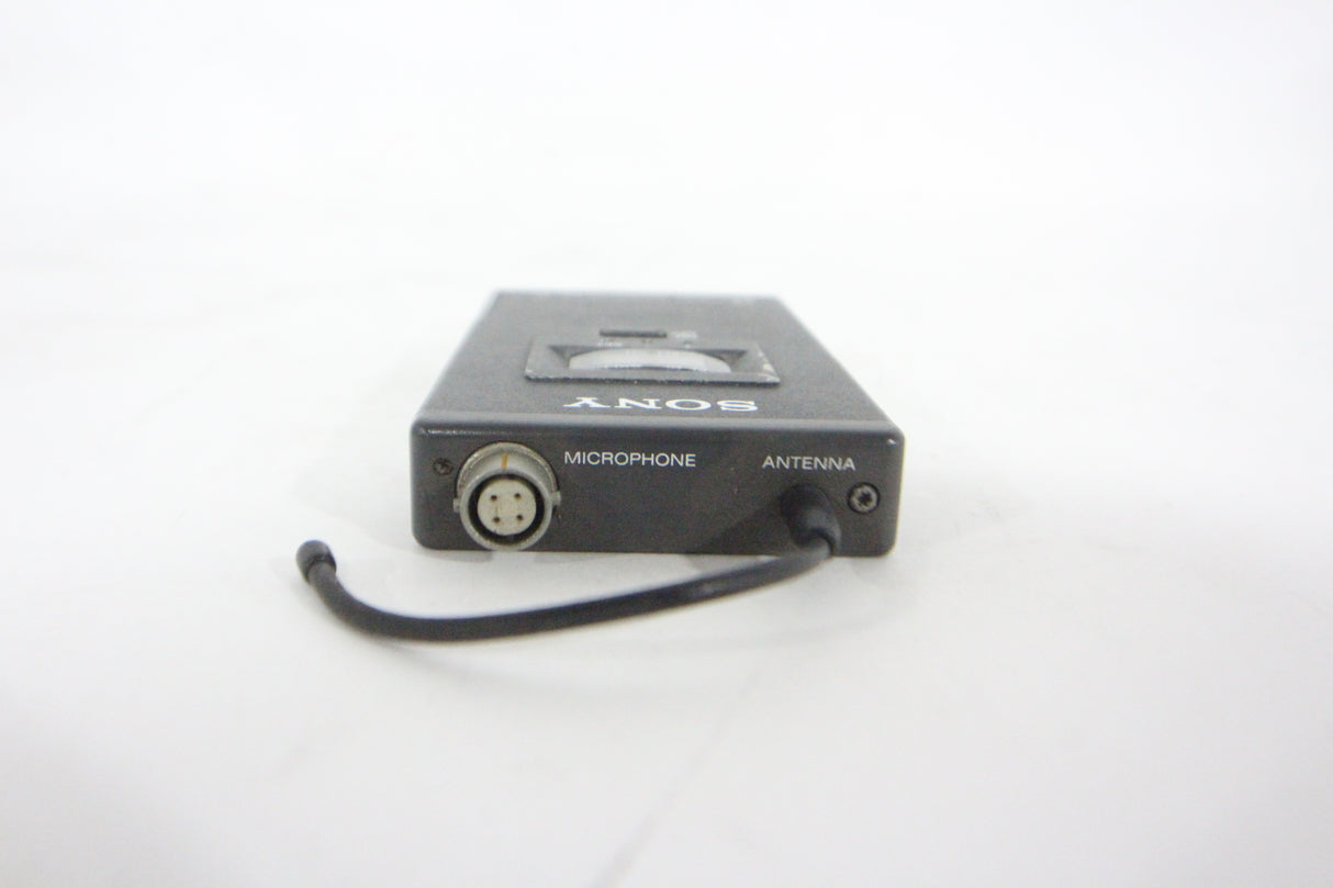 Sony WRT-820A UHF Synthesized Transmitter (794.125 - 805.875 MHz)