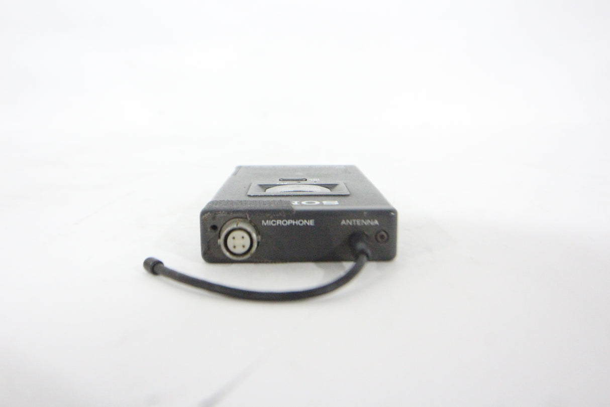 Sony WRT-820A UHF Synthesized Transmitter (794.125 - 805.875 MHz)