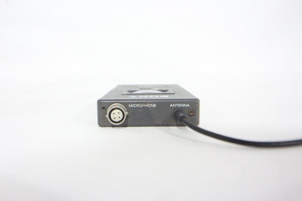 Sony WRT-820A UHF Synthesized Transmitter (794.125 - 805.875 MHz)