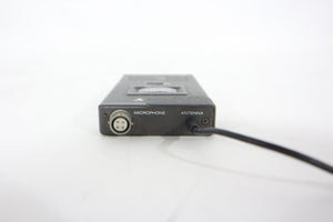 Sony WRT-820A UHF Synthesized Transmitter (794.125 - 805.875 MHz)