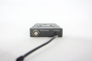 Sony WRT-820A UHF Synthesized Transmitter (794.125 - 805.875 MHz)