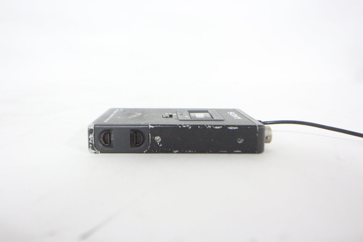 Sony WRT-820A UHF Synthesized Transmitter (794.125 - 805.875 MHz)